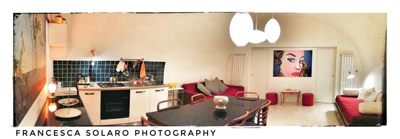 Luisa'S Houses 나폴리 외부 사진
