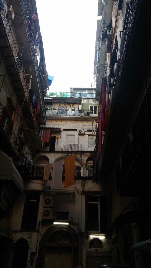 Luisa'S Houses 나폴리 외부 사진